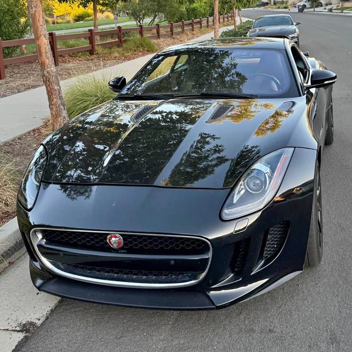 2017 Jaguar F-Type 1st Gen - Image 1 of 16