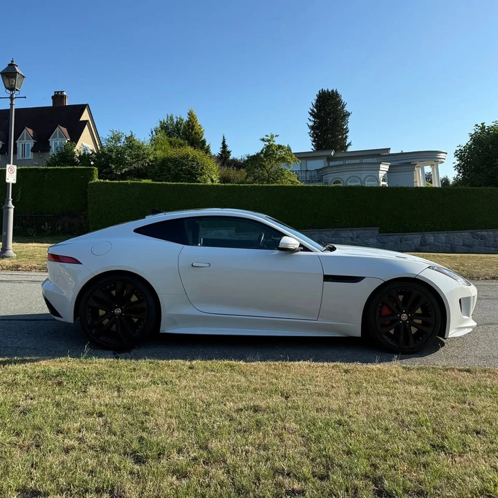 2017 Jaguar F-Type 1st Gen - Image 6 of 14