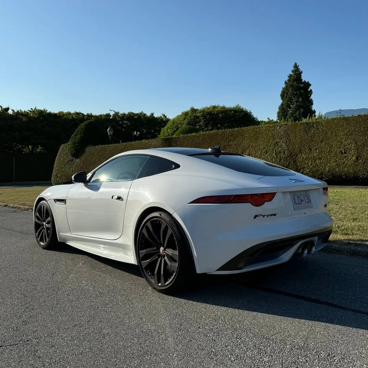 2017 Jaguar F-Type 1st Gen - Image 3 of 14