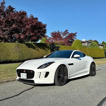 2017 Jaguar F-TYPE S