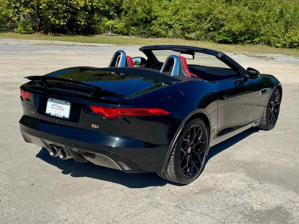 2017 Jaguar F-Type 1st Gen - Image 3 of 20