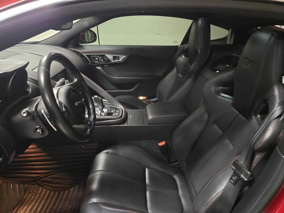 2017 Jaguar F-Type 1st Gen - Image 12 of 17