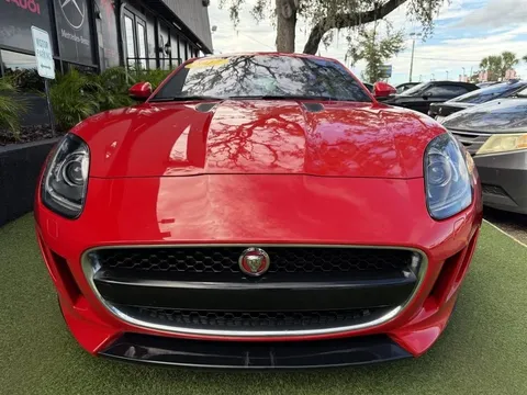 2017 Jaguar F-Type 1st Gen - Image 2 of 20