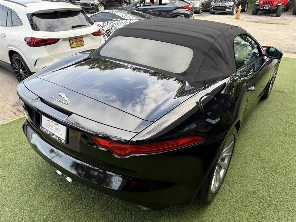2017 Jaguar F-Type 1st Gen - Image 12 of 20