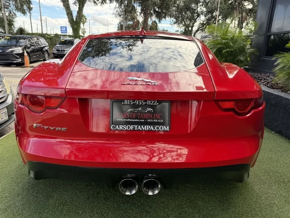 2017 Jaguar F-Type 1st Gen - Image 5 of 20