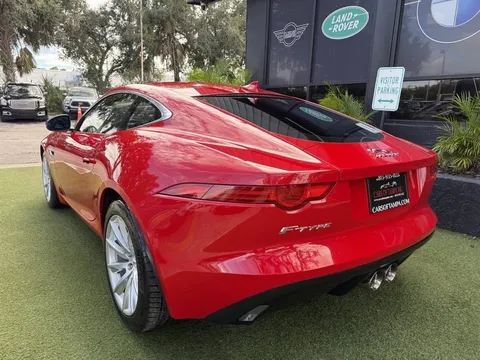 2017 Jaguar F-Type 1st Gen - Image 4 of 20