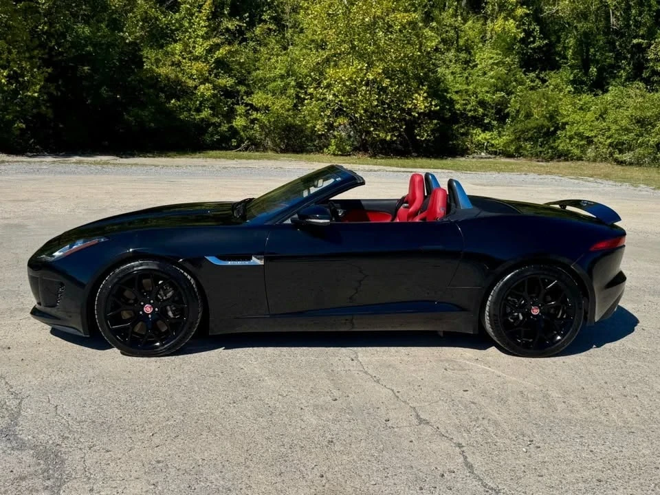 2017 Jaguar F-Type 1st Gen - Image 7 of 20