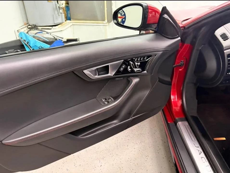 2017 Jaguar F-Type 1st Gen - Image 10 of 11