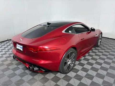 2017 Jaguar F-Type 1st Gen - Image 4 of 20