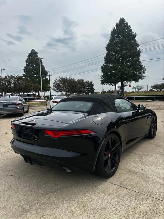 2017 Jaguar F-Type 1st Gen - Image 3 of 12