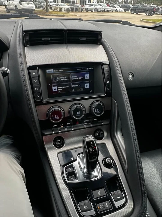 2017 Jaguar F-Type 1st Gen - Image 9 of 12