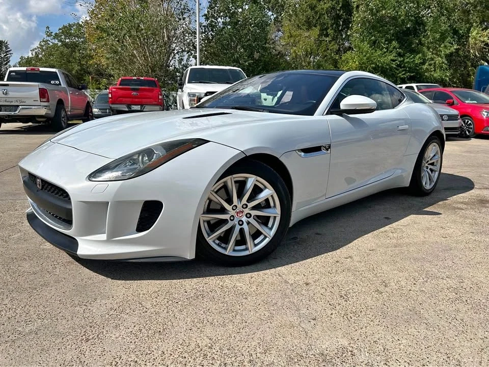 2017 Jaguar F-Type 1st Gen - Image 1 of 10