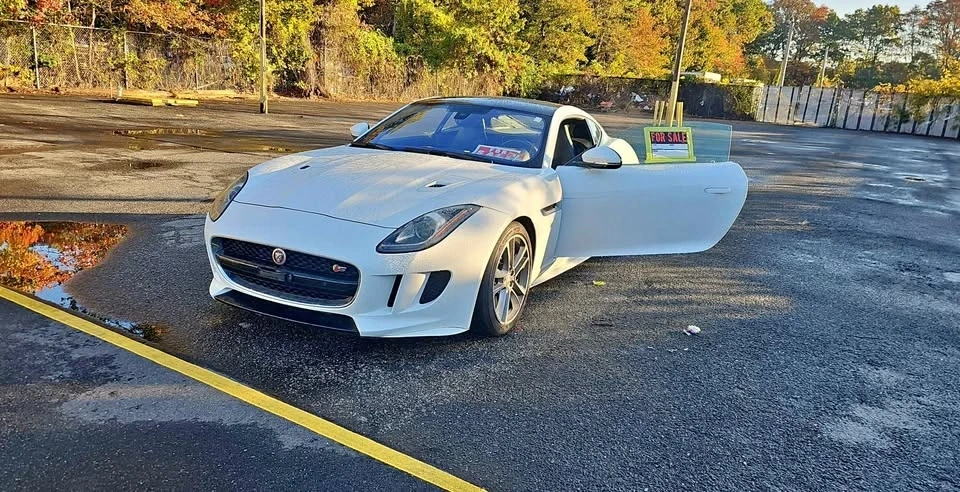 2017 Jaguar F-Type 1st Gen - Image 1 of 10