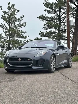 2017 Jaguar F-TYPE S V6 AWD