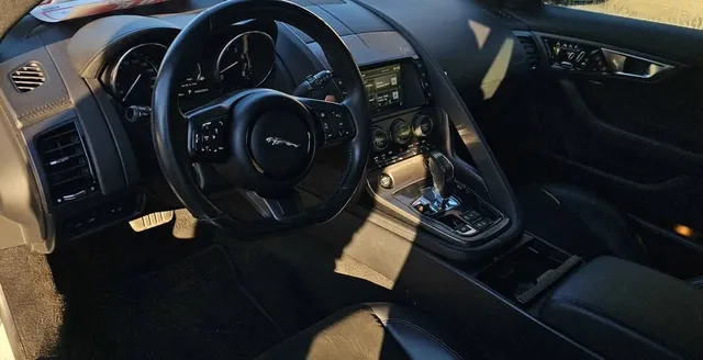 2017 Jaguar F-Type 1st Gen - Image 4 of 10