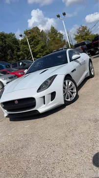 2017 Jaguar F-TYPE