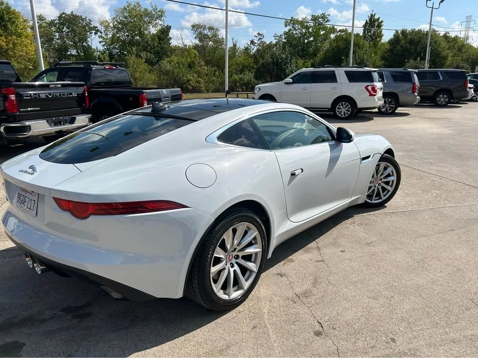 2017 Jaguar F-Type 1st Gen - Image 3 of 10