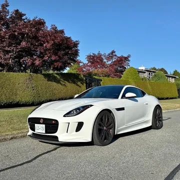 2017 Jaguar F-TYPE S