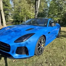 2017 Jaguar F-Type 1st Gen - Image 1 of 19