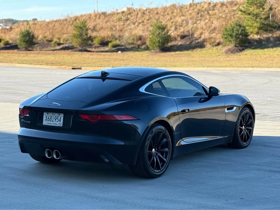 2017 Jaguar F-Type 1st Gen - Image 5 of 11