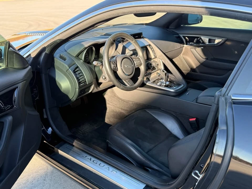 2017 Jaguar F-Type 1st Gen - Image 8 of 11
