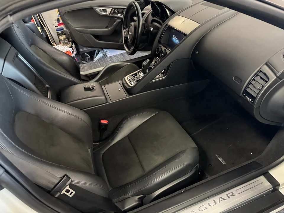 2017 Jaguar F-Type 1st Gen - Image 9 of 11