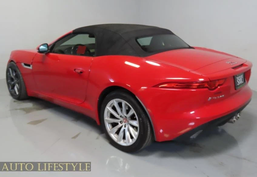 2017 Jaguar F-Type 1st Gen - Image 10 of 20