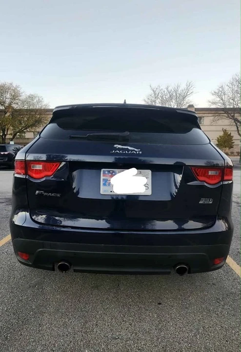 2017 Jaguar F-Type 1st Gen - Image 3 of 3