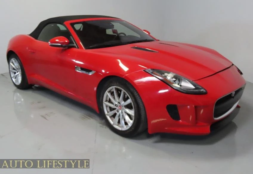 2017 Jaguar F-Type 1st Gen - Image 3 of 20