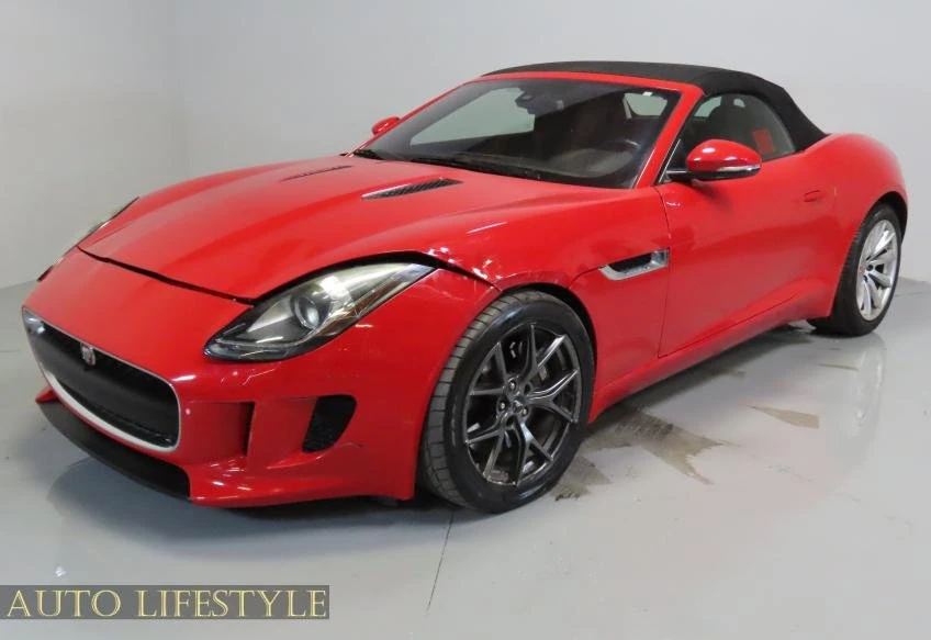2017 Jaguar F-Type 1st Gen - Image 2 of 20