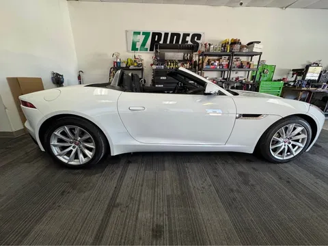 2017 Jaguar F-Type 1st Gen - Image 4 of 11