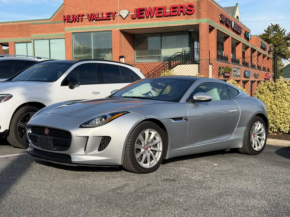 2017 Jaguar F-Type 1st Gen - Image 3 of 14