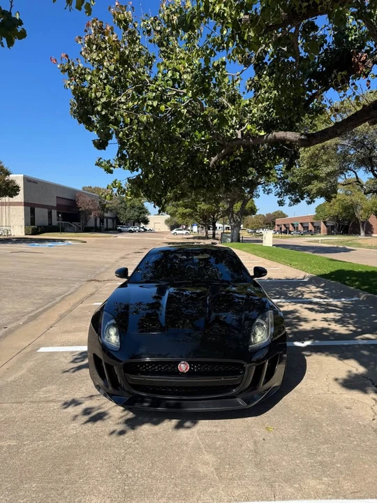 2017 Jaguar F-Type 1st Gen - Image 2 of 6
