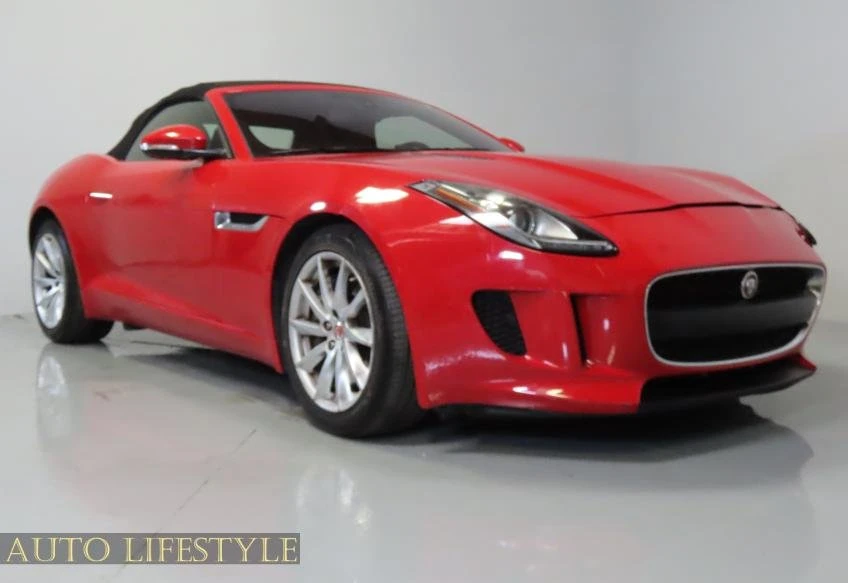 2017 Jaguar F-Type 1st Gen - Image 5 of 20