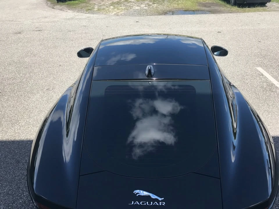 2017 Jaguar F-Type 1st Gen - Image 14 of 15