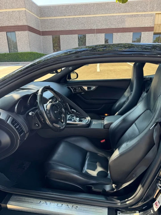 2017 Jaguar F-Type 1st Gen - Image 4 of 6