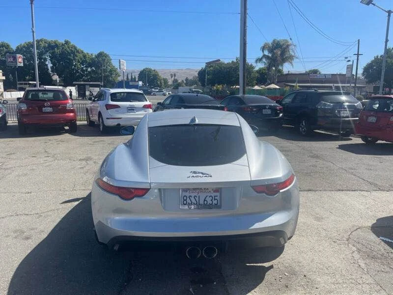2017 Jaguar F-Type 1st Gen - Image 5 of 8