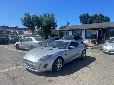 2017 Jaguar F-Type 1st Gen - Image 3 of 8