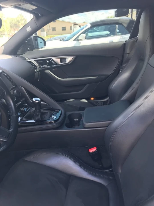 2017 Jaguar F-Type 1st Gen - Image 12 of 15