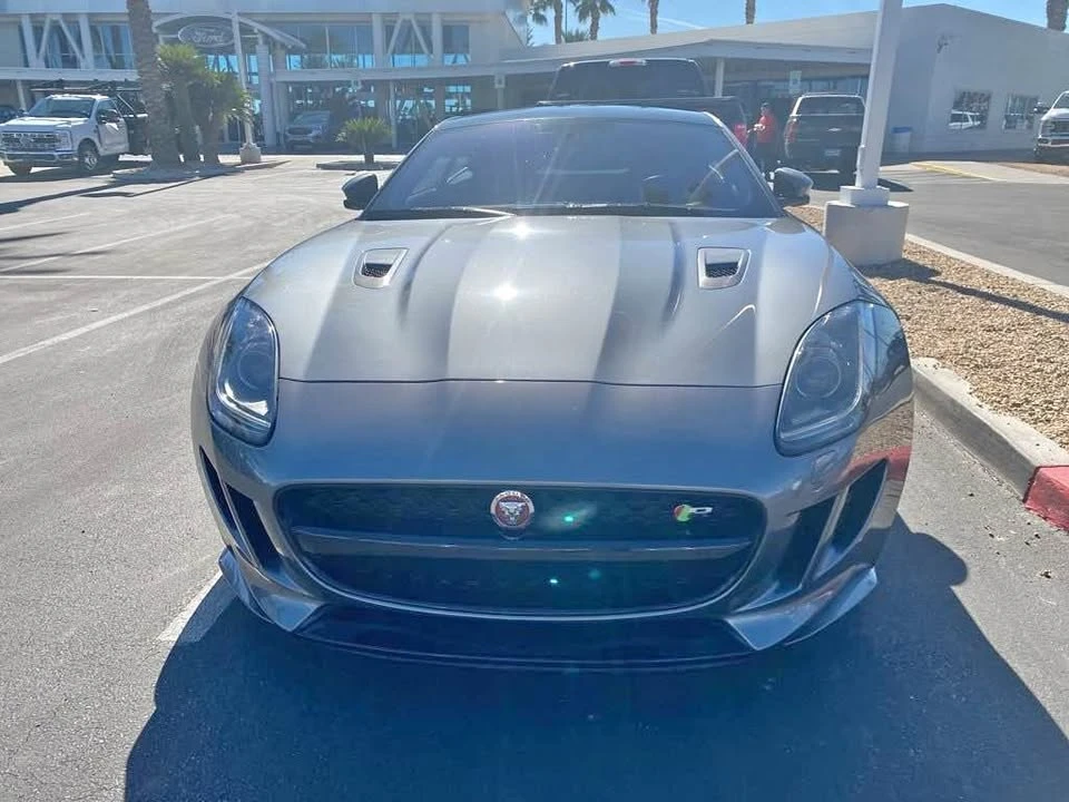 2017 Jaguar F-Type 1st Gen - Image 1 of 4