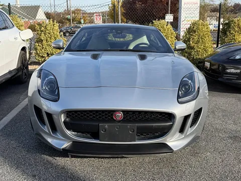2017 Jaguar F-Type 1st Gen - Image 2 of 14