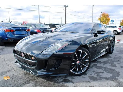 2017 Jaguar F-TYPE