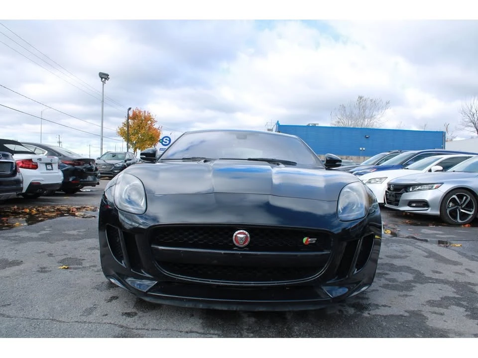 2017 Jaguar F-Type 1st Gen - Image 10 of 20