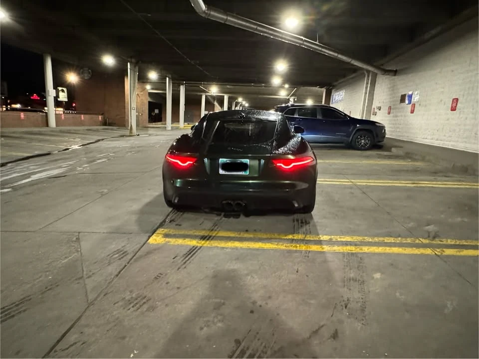 2017 Jaguar F-Type 1st Gen - Image 8 of 15