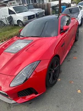 2017 Jaguar F-Type 1st Gen - Image 3 of 10