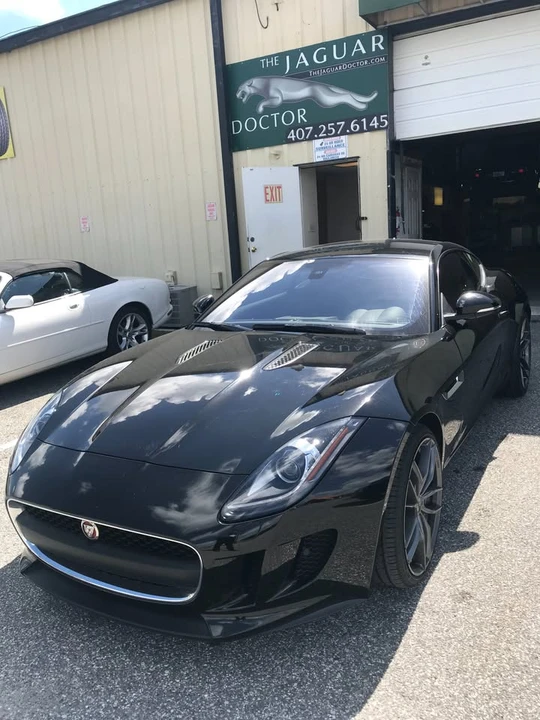 2017 Jaguar F-Type 1st Gen - Image 10 of 15