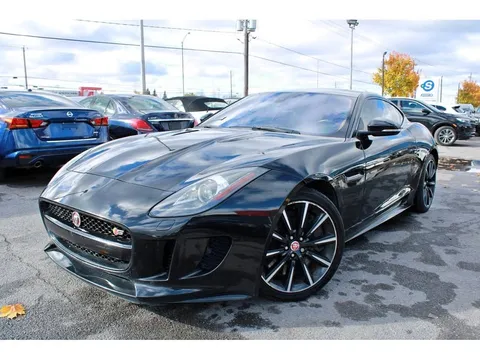 2017 Jaguar F-TYPE