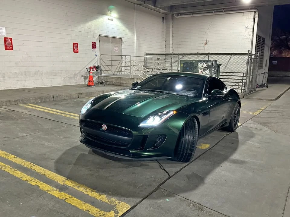 2017 Jaguar F-Type 1st Gen - Image 1 of 15