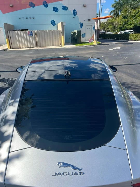 2017 Jaguar F-Type 1st Gen - Image 2 of 5