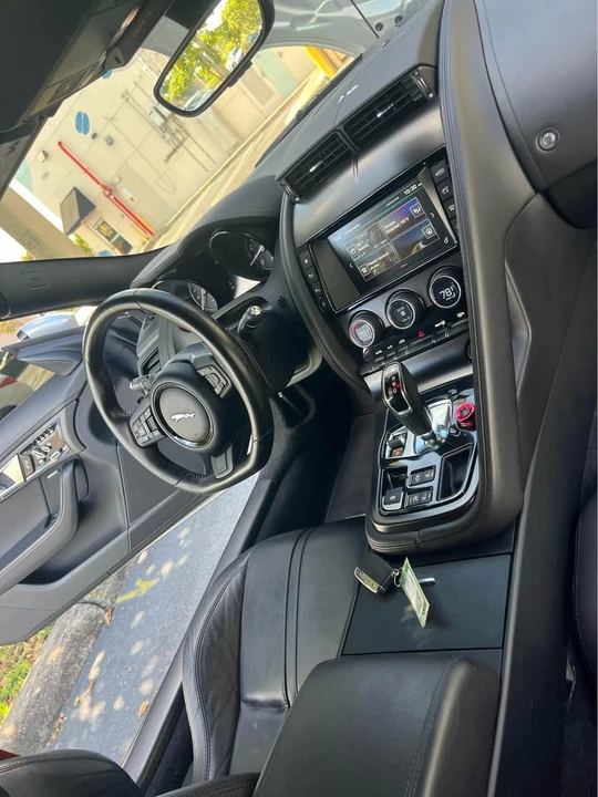 2017 Jaguar F-Type 1st Gen - Image 3 of 16